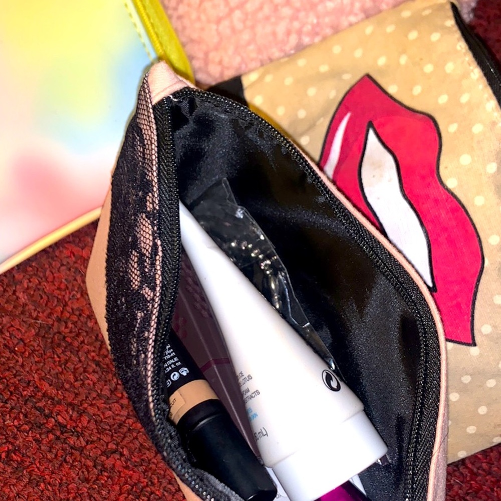 6 Ipsy bags full of makeup items